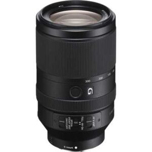 Sony FE 70-300mm f4.5-5.6 G OSS Lens (SEL70300G)