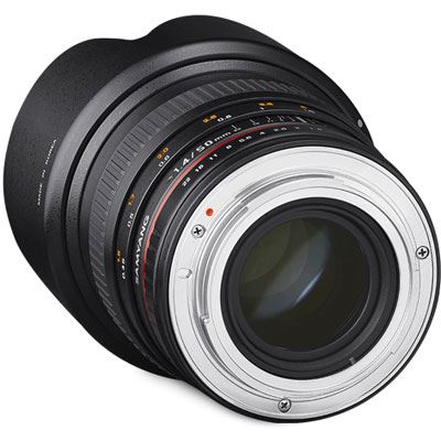 Samyang 50mm f1.4 AS UMC Lens