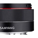 Samyang 35mm f2.8 AF FE Pancake Lens