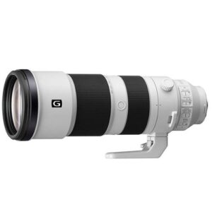 Sony FE 200-600mm f5.6-6.3 G OSS Lens (SEL200600G.SYX)