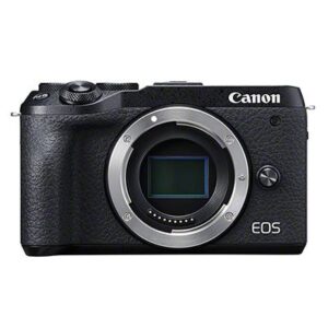 Canon EOS M6 II Digital Camera Body