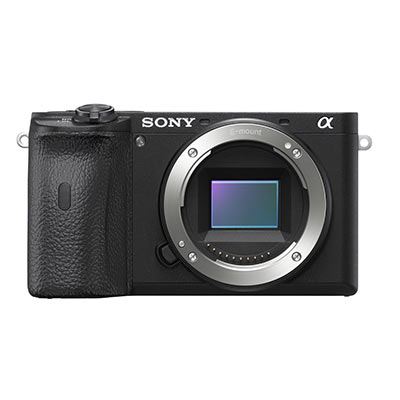Sony A6600 Digital Camera Body