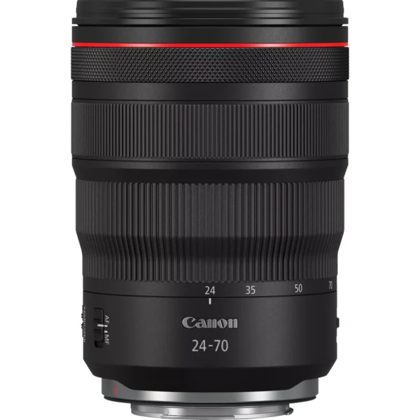 Canon RF 24-70mm F2.8L IS USM Lens