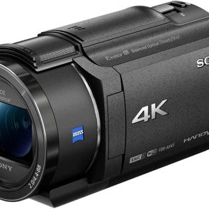 Sony FDR-AX43 4K Handycam Camcorder (FDR-AX43)