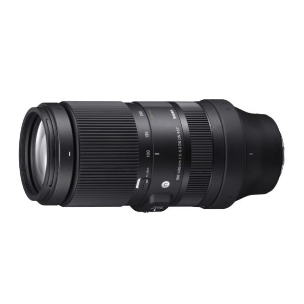 Sigma 100-400mm f5-6.3 DG DN OS Contemporary Lens - Fujifilm X Mount