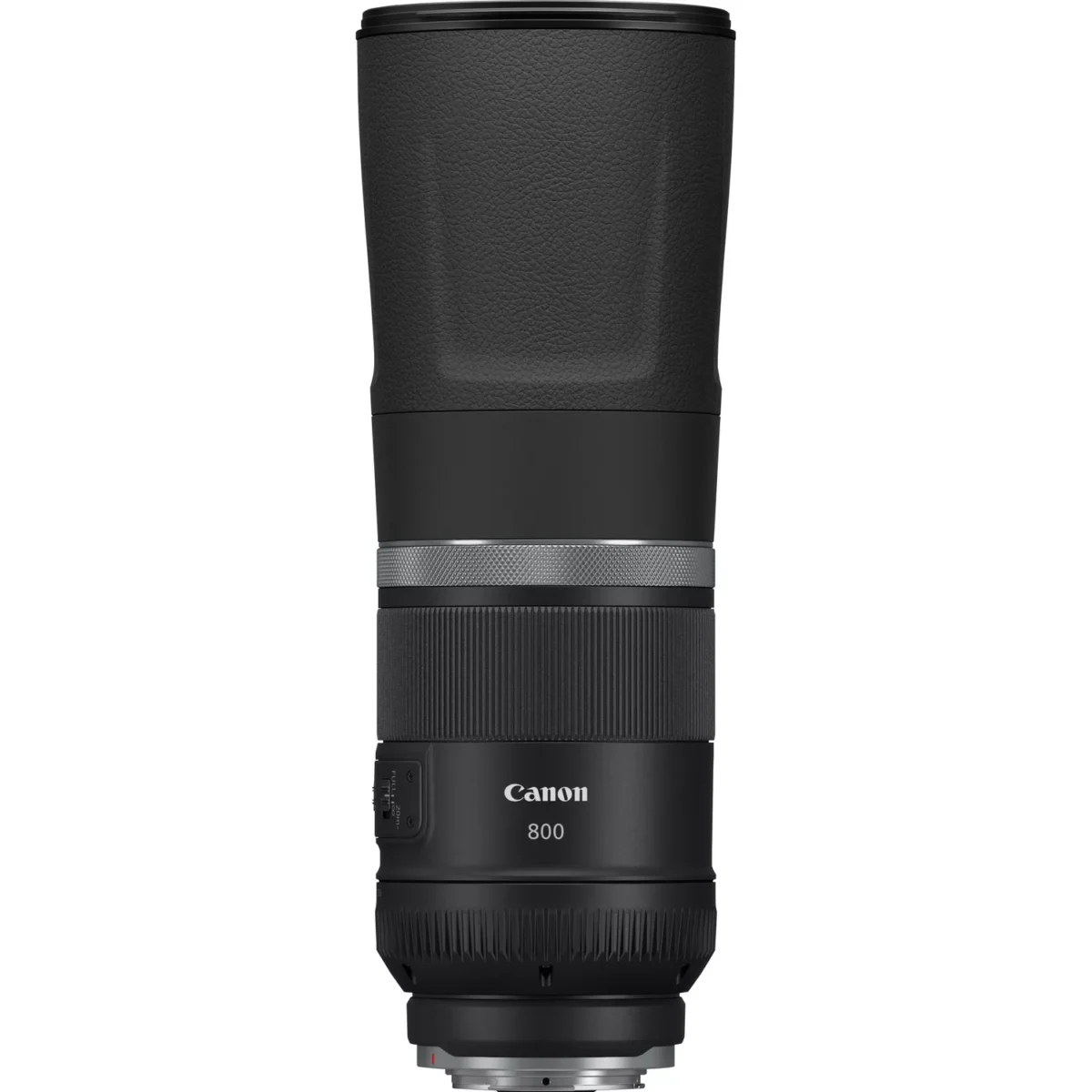 canon rf 800mm f11 is stm lens product front view
