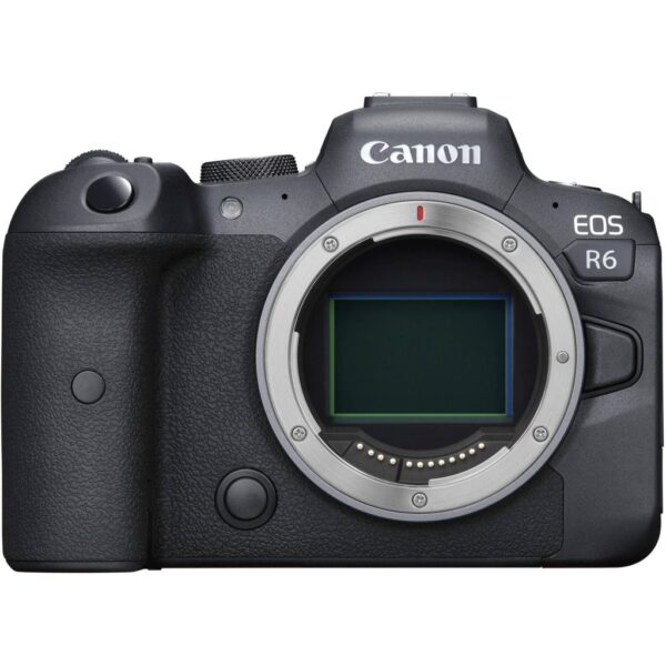 Canon EOS R6 Digital Camera Body