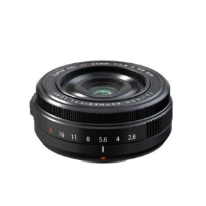 Fujifilm XF 27mm F2.8 R WR Lens (16670170)
