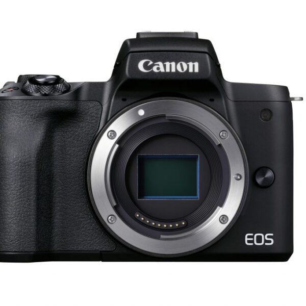 Canon EOS M50 Mark II Digital Camera Body