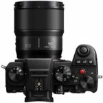 Panasonic LUMIX S 50mm f1.8 Lens