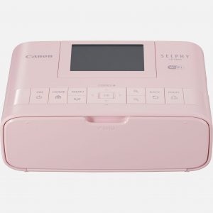 Canon SELPHY CP1300 Colour Portable Photo Printer - Pink