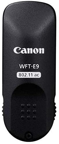 Canon WFT E9B Wireless File Transmitter