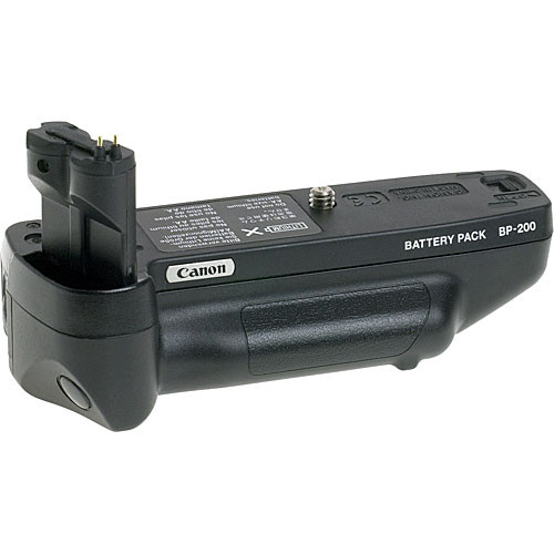 Canon 2417A001 BP 200 Vertical Grip Battery 1232593846 170448