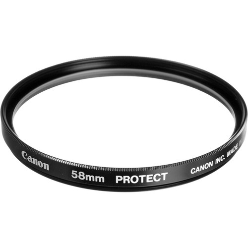 Canon 2595A001 58mm UV Protector Filter 1330616530 763702