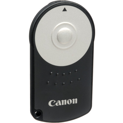 Canon 4524B001 RC 6 Wireless Remote Control 1271259053 683524 1