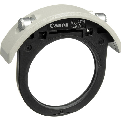 Canon 4772B001 52mm Drop in Gelatin Filter 1320747743 763733