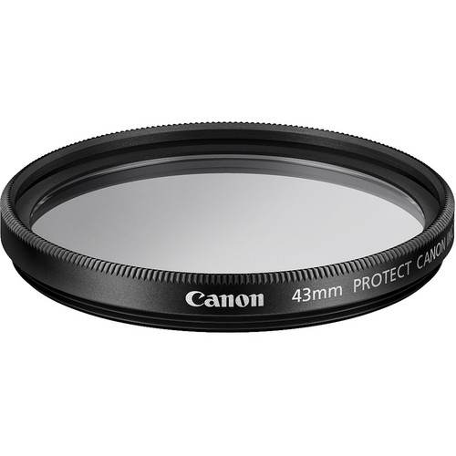 Canon 6323b001 43mm UV Protector Filter 1342788416 883413
