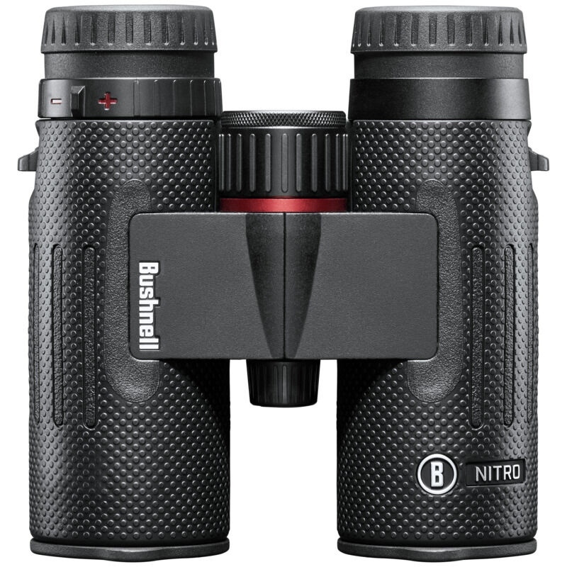 【新品】Bushnell ニトロ 10×36 BN1036G Amazon.com: Bushnell 10x36mm Nitro Binocular Black Roof