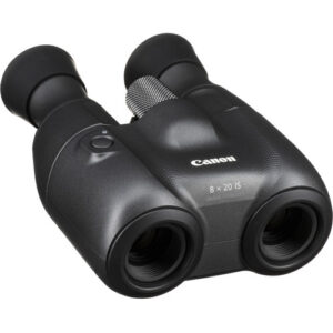 Canon 8x20 IS Binoculars