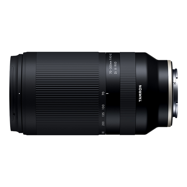 Tamron 70-300mm F/4.5-6.3 Di III RXD Lens for Sony E