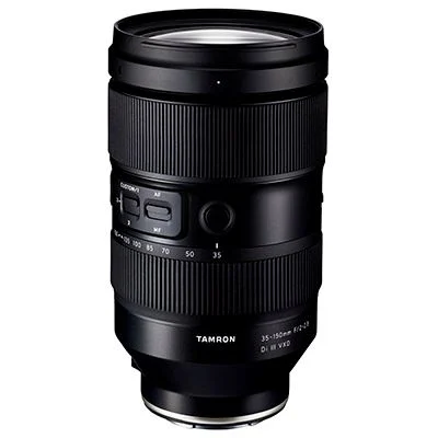Buy Tamron 35-150mm F/2.0-2.8 Di III for Sony FE - Campkins Cameras