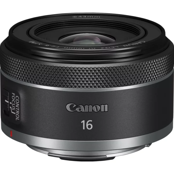 Canon RF 16mm f2.8 STM Lens