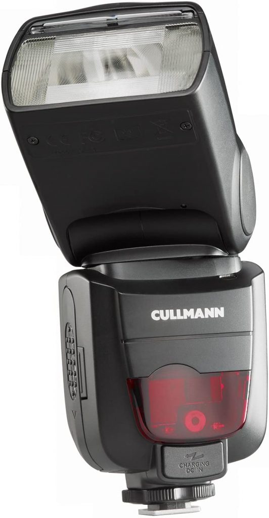 Cullmann culight FR 60n Flash lz60 para Nikon dispararse 60 control inalámbrico 