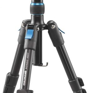 Pack Size 39cm Black Extension Height 135cm Cullmann Rondo 430TM RB6.5 Travel Tripod with Ball Head Carrying Capacity 3kg 