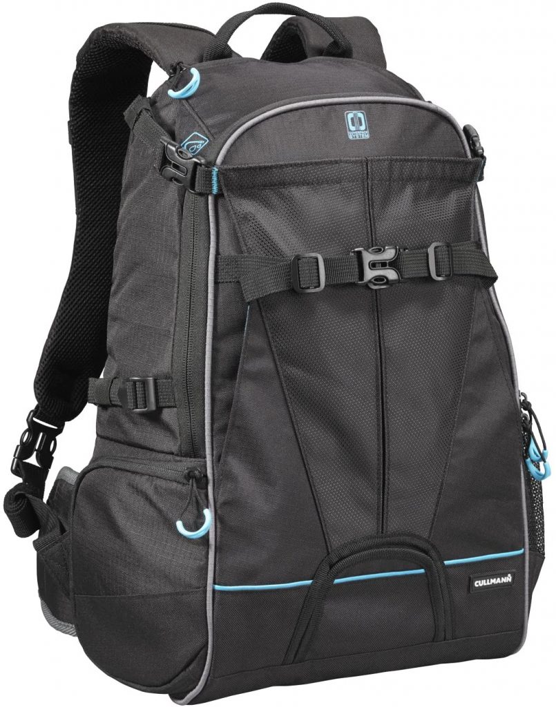 Cullmann ULTRALIGHT Sports DayPack 300 Camera Backpack Black 1 scaled