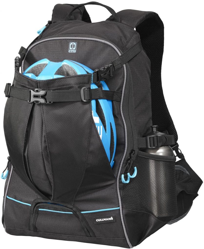 Cullmann ULTRALIGHT Sports DayPack 300 Camera Backpack Black 2 scaled