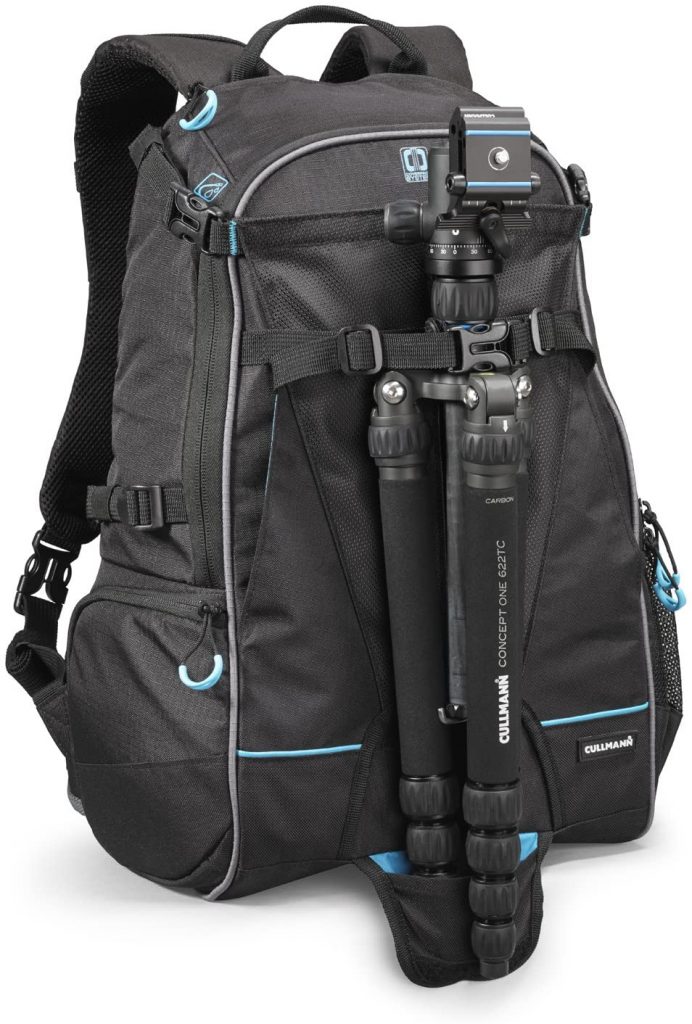 Cullmann ULTRALIGHT Sports DayPack 300 Camera Backpack Black 6 scaled