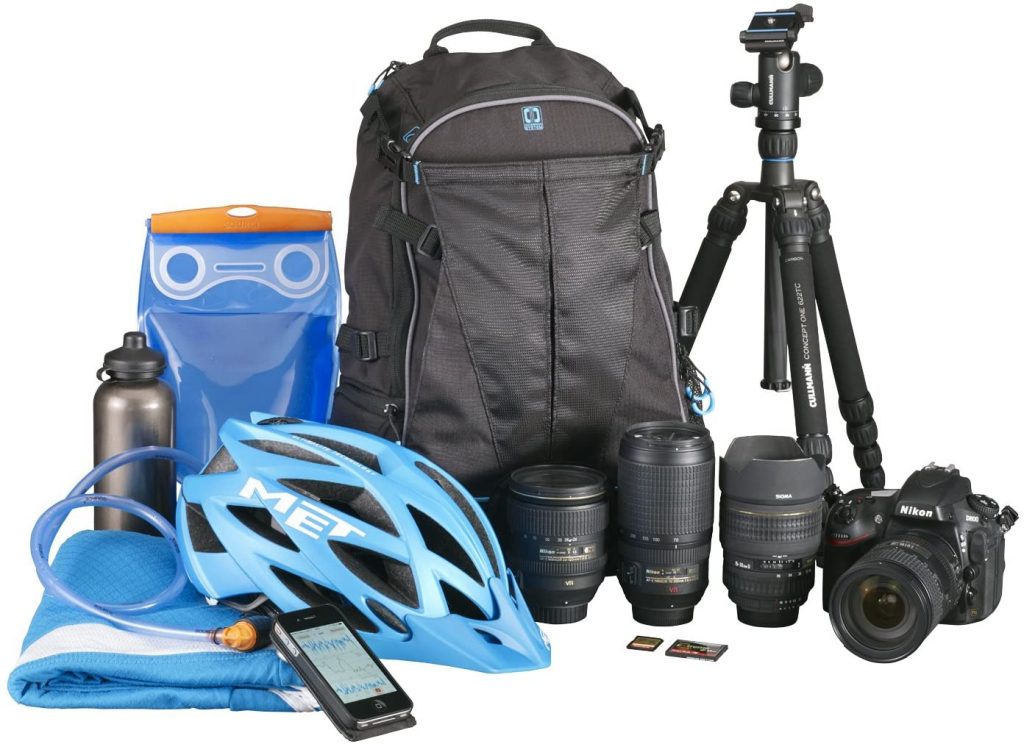 Cullmann ULTRALIGHT Sports DayPack 300 Camera Backpack Black 8 scaled