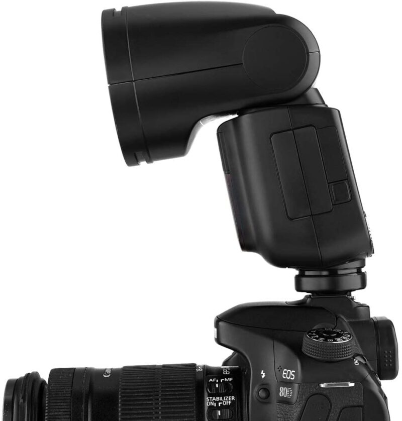 Godox V1N Round Head Camera Flash for Nikon 3