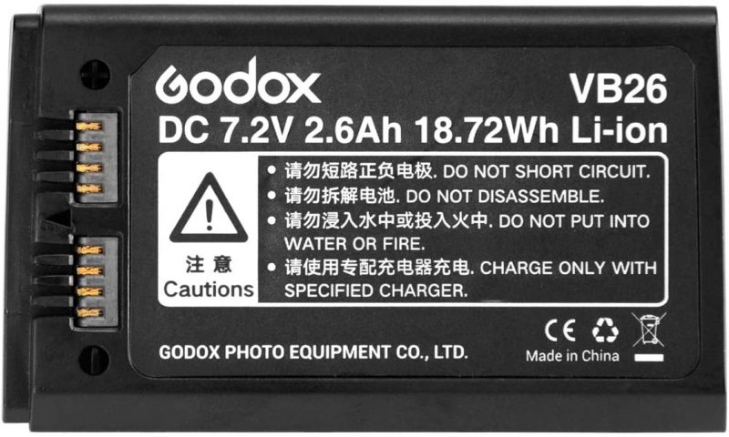 Godox V1N Round Head Camera Flash for Nikon 6 scaled