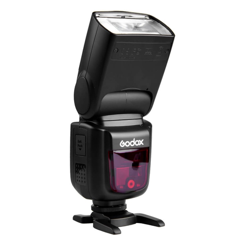 Godox V860II C Camera Flash Speedlite Kit for Canon 1