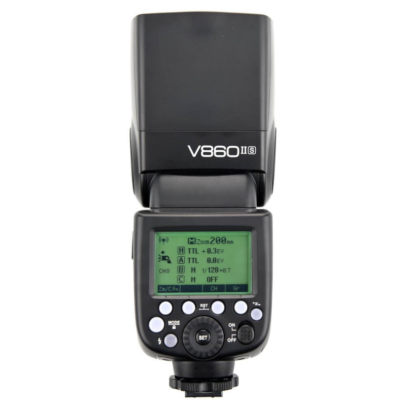 Godox V860II S Camera Flash Speedlite Kit for Sony 3