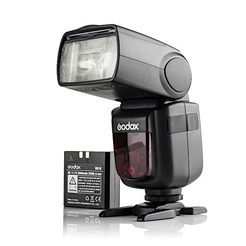 Godox V860II S Camera Flash Speedlite Kit for Sony 6