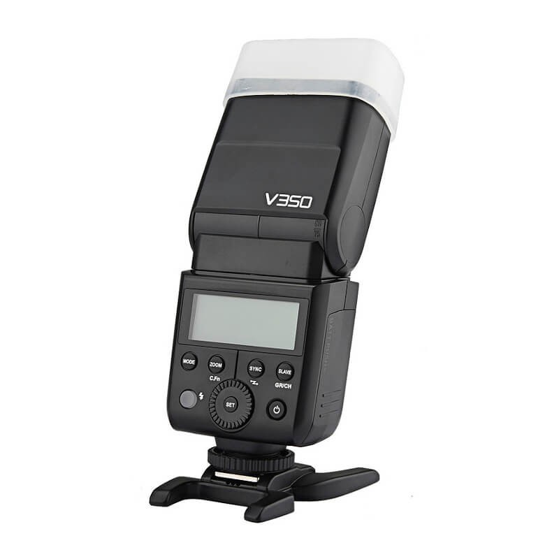 Godox Ving V350 Camera Flash Speedlite 3