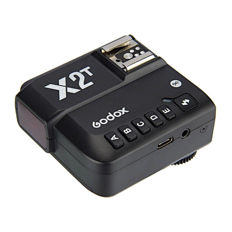 Godox X2T TTL Wireless Flash Trigger 5