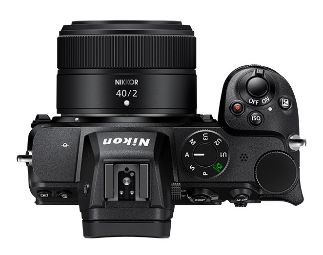 Buy Nikon Z 40mm f/2 lens - Campkins Cameras