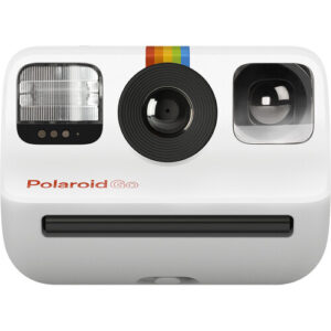 Polaroid GO Instant Camera - White