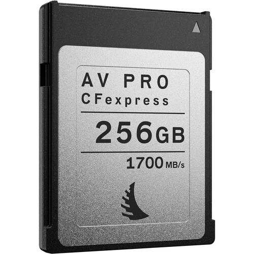 Angelbird AV PRO CFexpress 2.0 Type B Memory Card 256GB 1