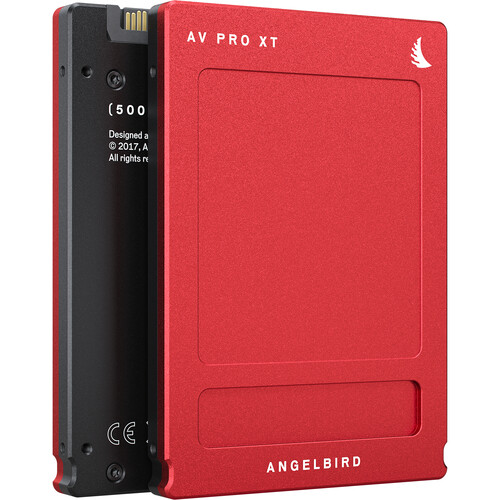Angelbird AV PRO XT SATA III Internal SSD 500GB 1