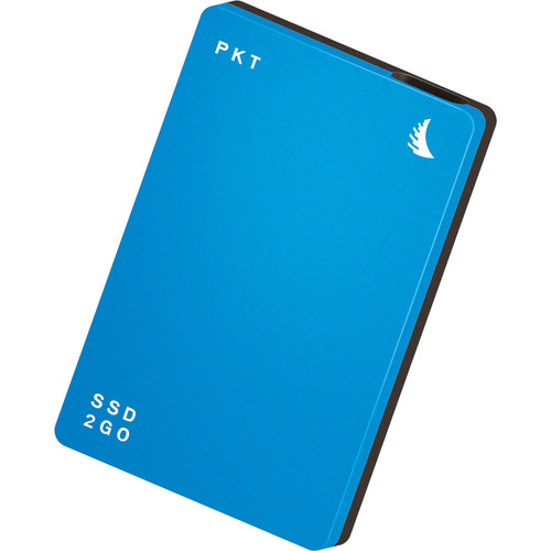 Angelbird SSD2GO PKT MK2 1TB Blue 1