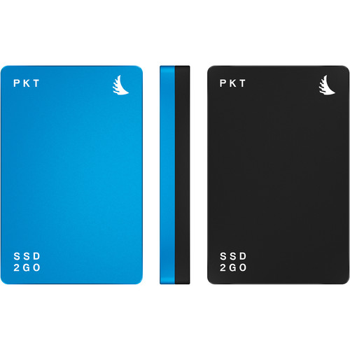 Angelbird SSD2GO PKT MK2 1TB Blue 5