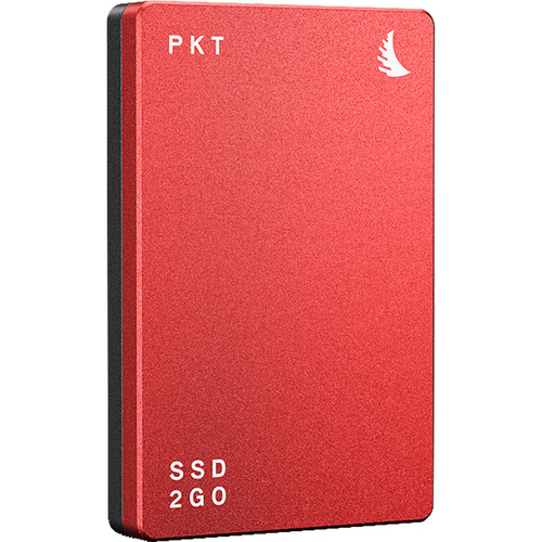 Angelbird SSD2GO PKT MK2 1TB Red 1
