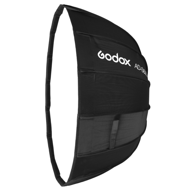 Godox AD S65S Parabolic Softbox for AD400Pro Silver 8