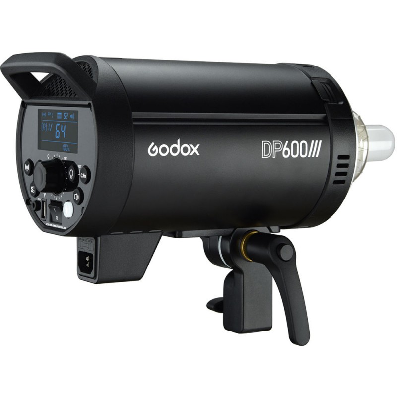 Godox DP600III Professional Studio Flash 4