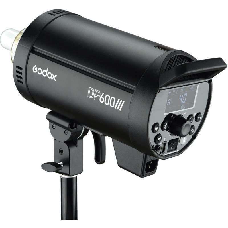 Godox DP600III Professional Studio Flash 9