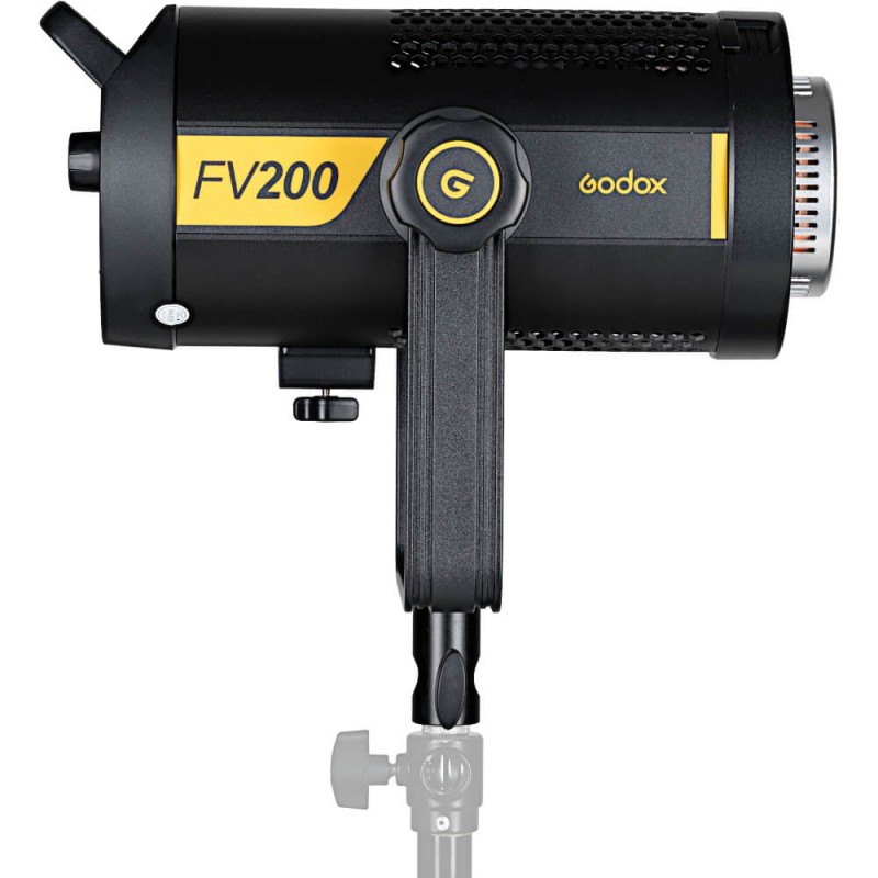 Godox FV200 High Speed Sync Flash LED Light 3